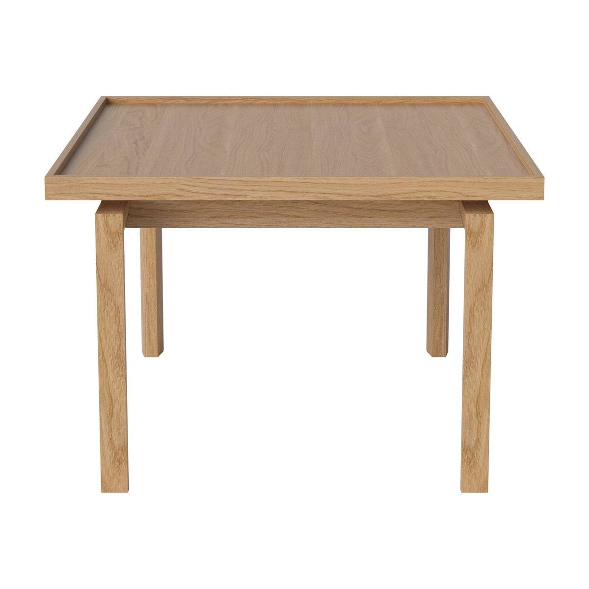 Bolia Elton salontafel 62x62 cm geolied eiken, 42 cm, 03-030-01_00004