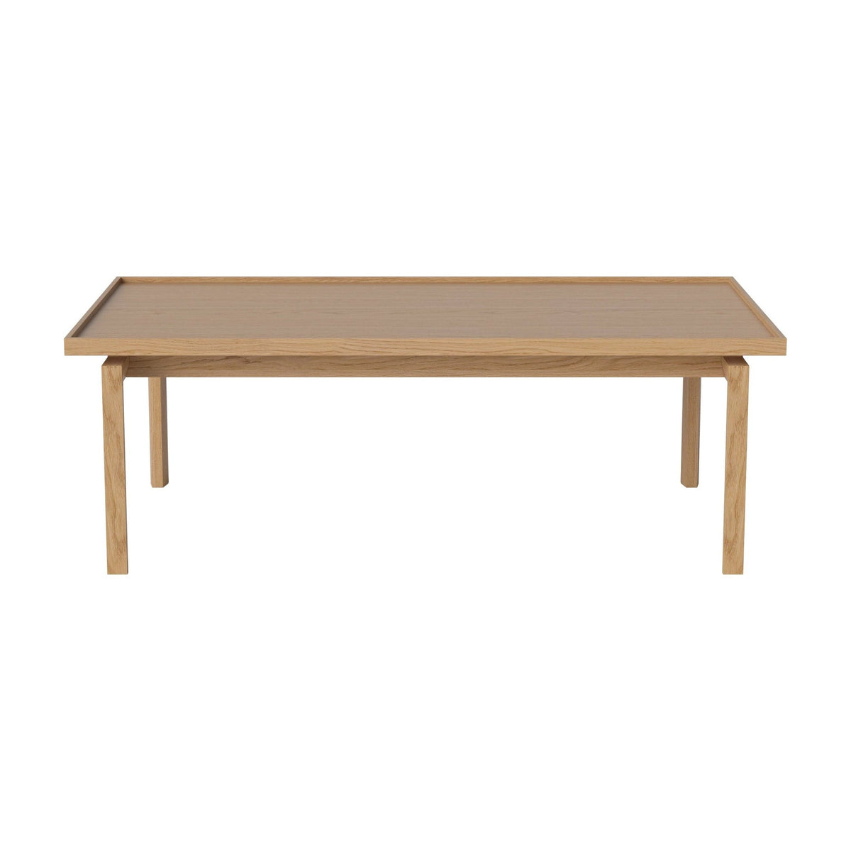 Bolia Elton salontafel 122x62 cm geolied eiken, 42 cm, 03-030-02_00004