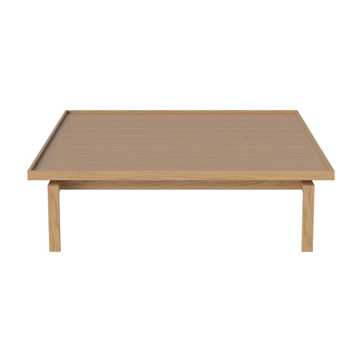 Bolia Elton salontafel 96x96 cm geolied eiken, 28 cm, 03-030-05_00002