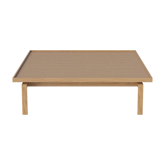 Bolia Elton salontafel 96x96 cm geolied eiken, 28 cm, 03-030-05_00002