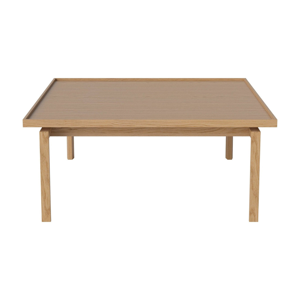 Bolia Elton salontafel 96x96 cm geolied eiken, 42 cm, 03-030-05_00004