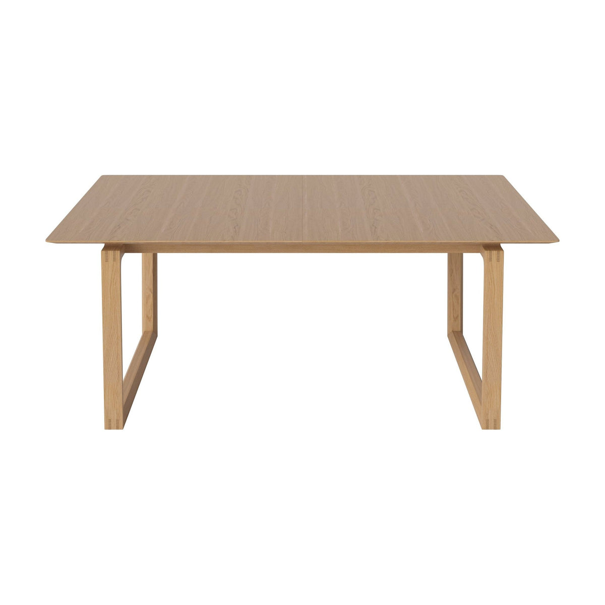 Bolia Kuma uitschuifbare eettafel 180x100 cm geolied eiken, 03-033-80_00007