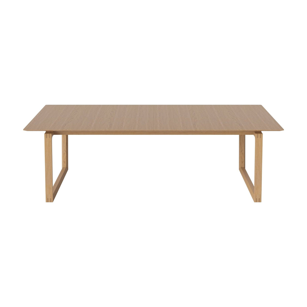 Bolia Kuma uitschuifbare eettafel 240x100 cm geolied eiken, 03-033-80_00008
