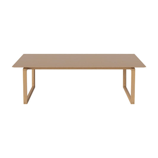 Bolia Kuma eettafel 240x100 cm geolied eiken, 03-033-81_00001