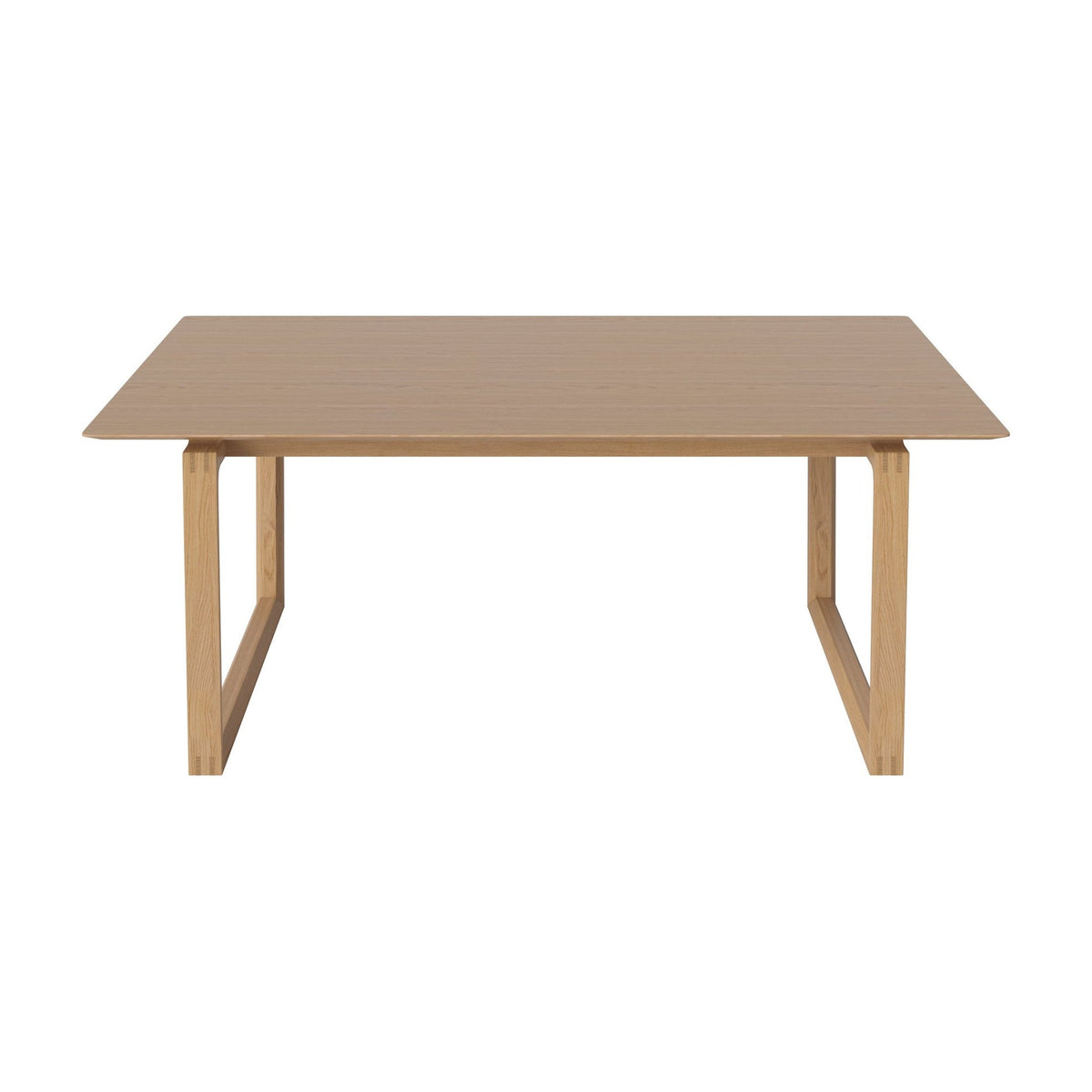 Bolia Kuma eettafel 180x100 cm geolied eiken, 03-033-81_00002