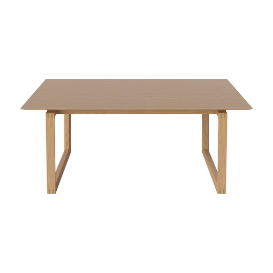Bolia Kuma eettafel 180x100 cm geolied eiken, 03-033-81_00002