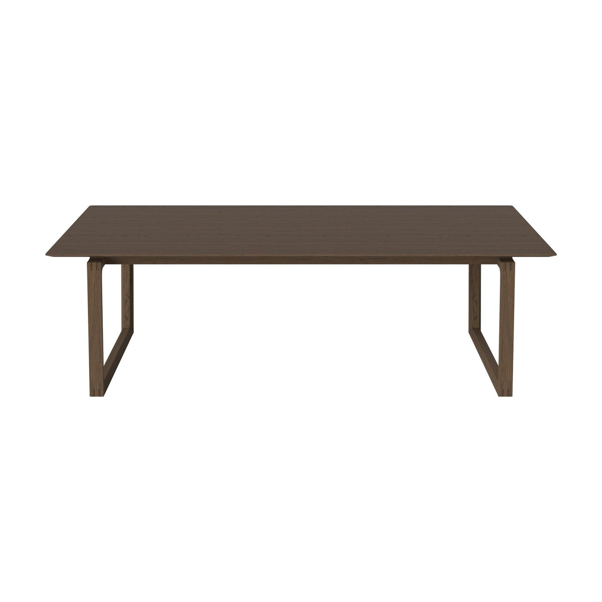 Bolia Kuma eettafel 240x100 cm donker geolied eiken, 03-033-81_00005