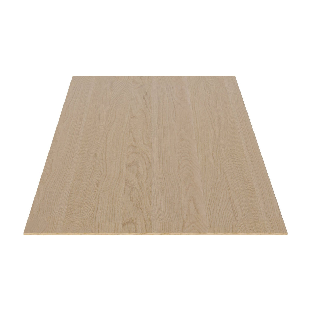 Bolia Kuma verlengplaat wit gepigmenteerd geolied eiken, 03-033-82_00003