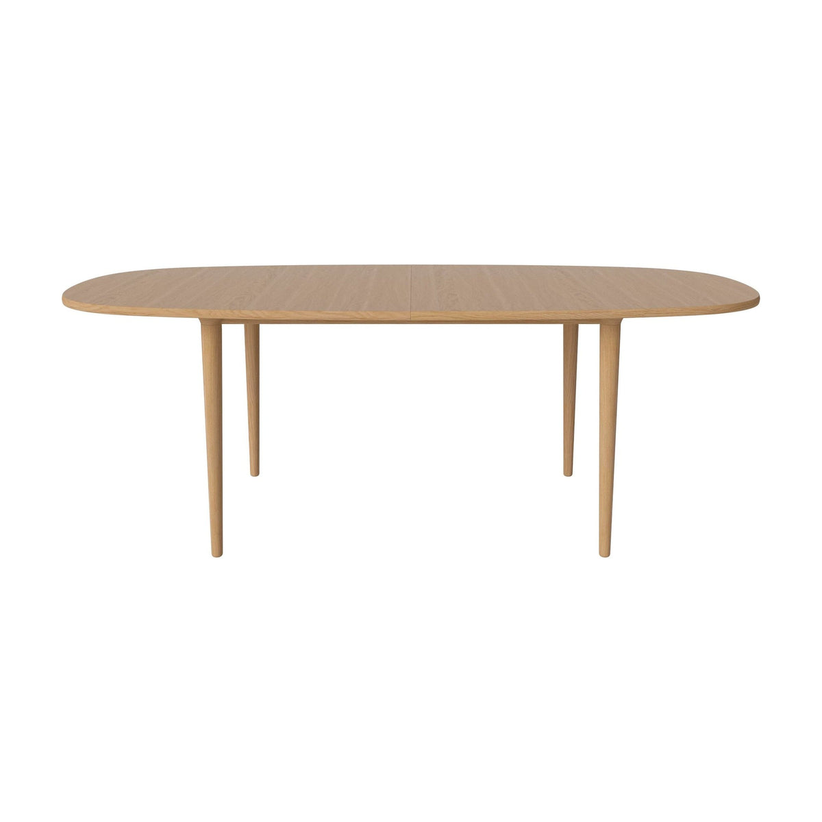 Bolia Yacht eettafel 210x100 cm geolied eiken, geolied eiken, conische poten, 03-096-06_10556441