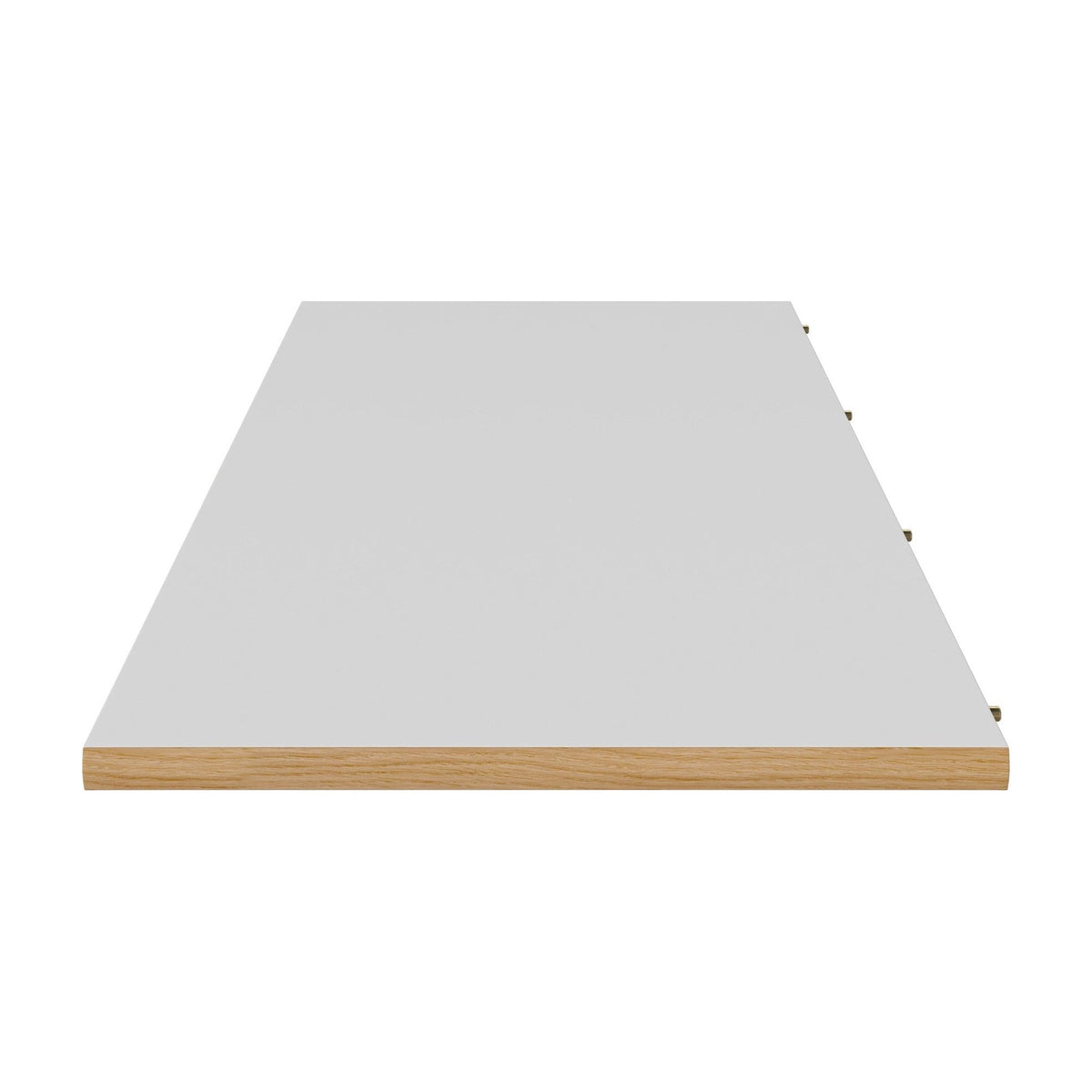 Bolia Yacht uittrekblad 210 cm geolied eiken, wit laminaat, 03-096-09_10677421