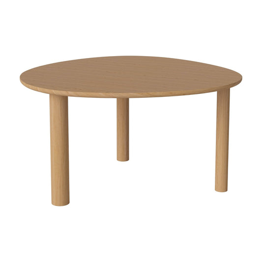 Bolia Latch eettafel 130x123 cm geolied eiken, 03-110-50_00004