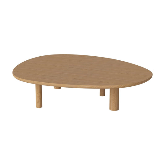 Bolia Latch salontafel 150x130 cm Geolied eiken 35 cm, 03-110-60_00004
