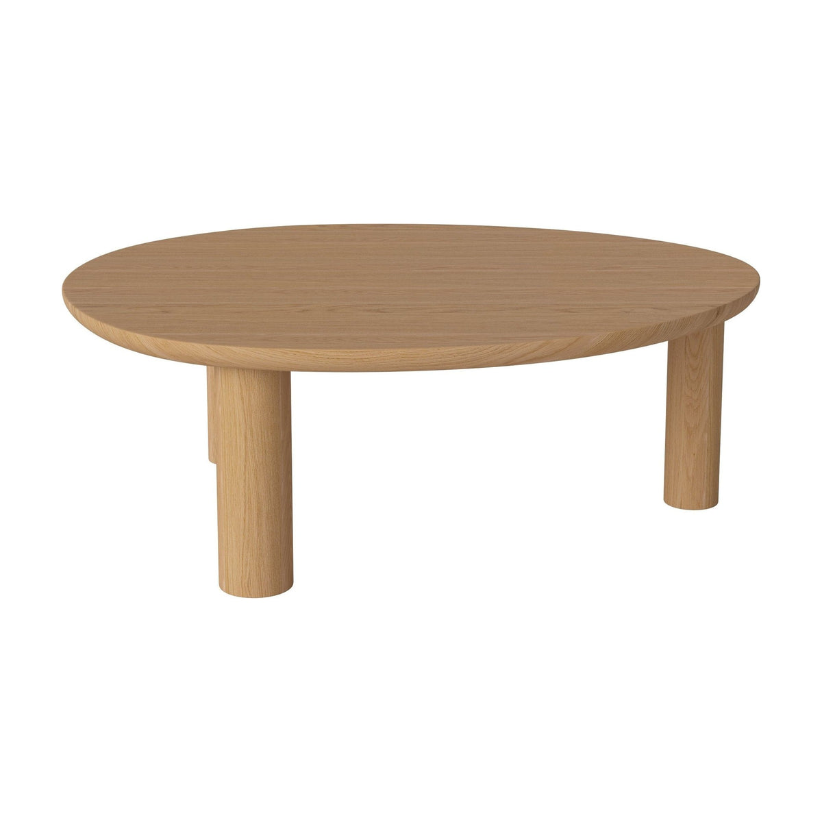 Bolia Latch salontafel 110x87 cm Geolied eiken 39 cm, 03-110-60_00007