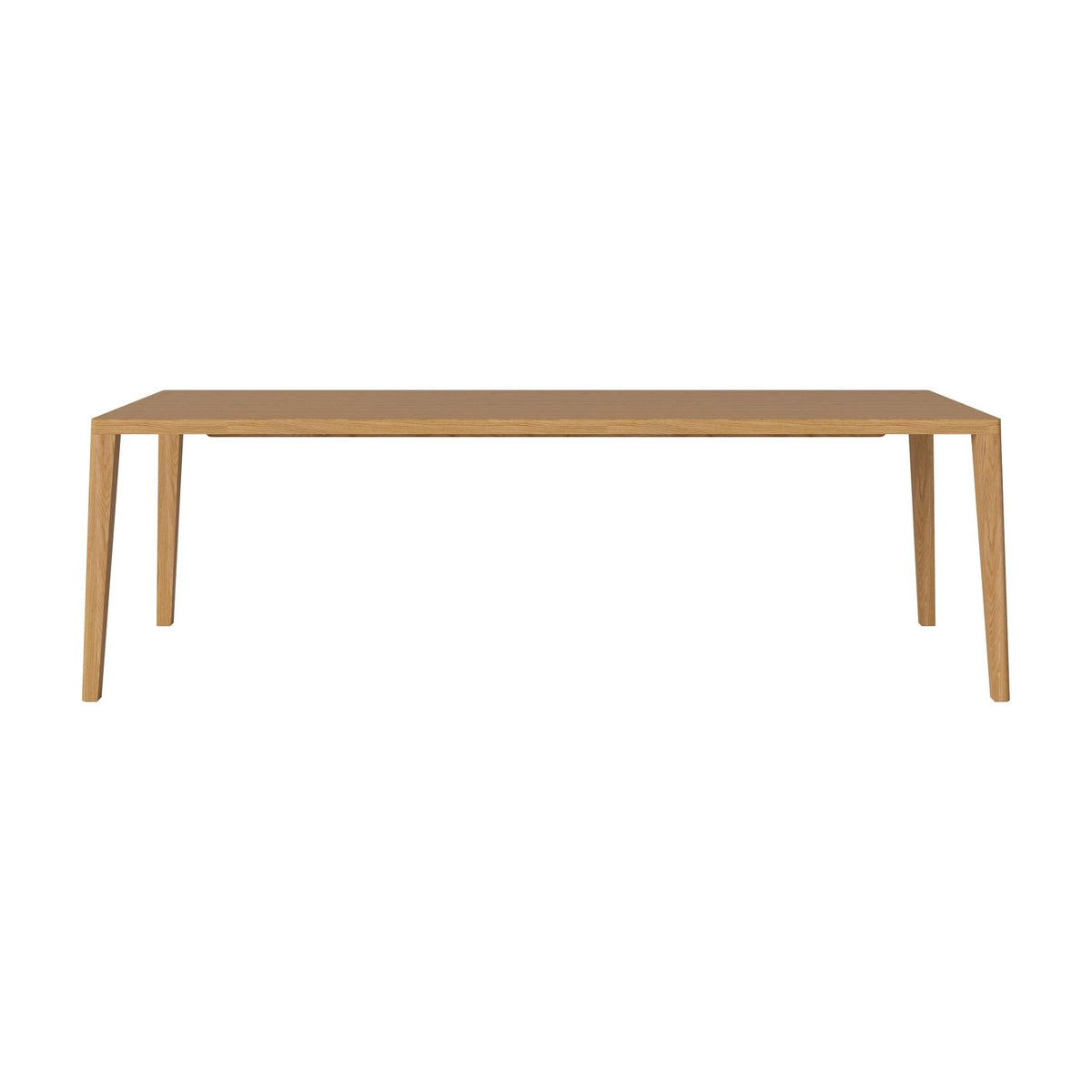 Bolia Graceful eettafel 240x95 cm geolied eiken, 03-114-85_00001