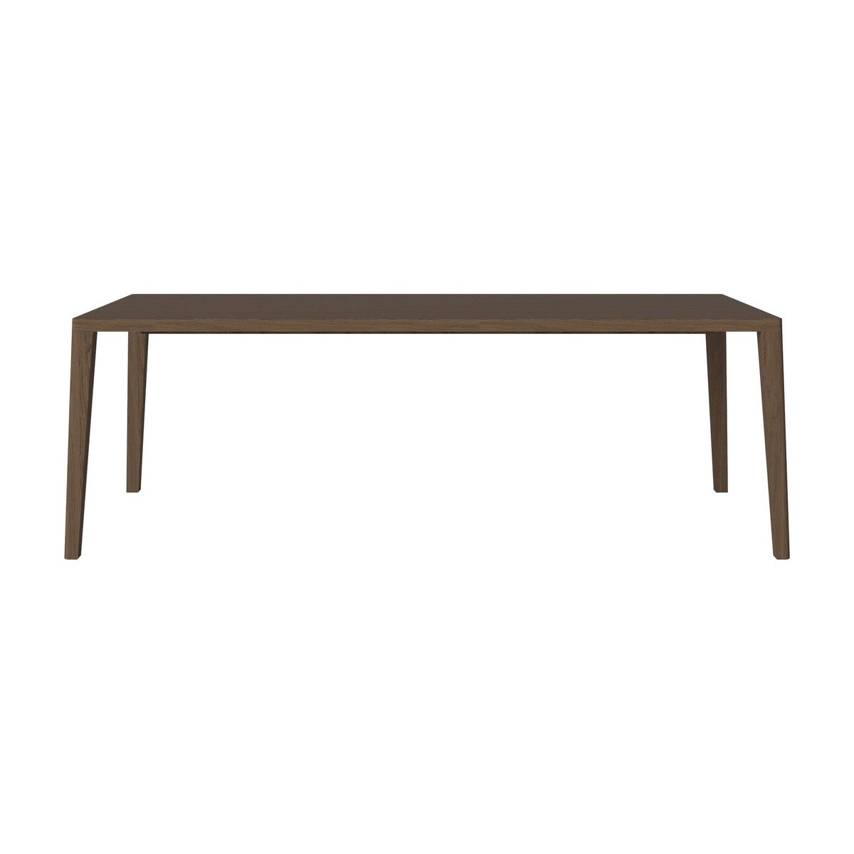 Bolia Graceful eettafel 220x95 cm donker geolied eiken, 03-114-85_00004