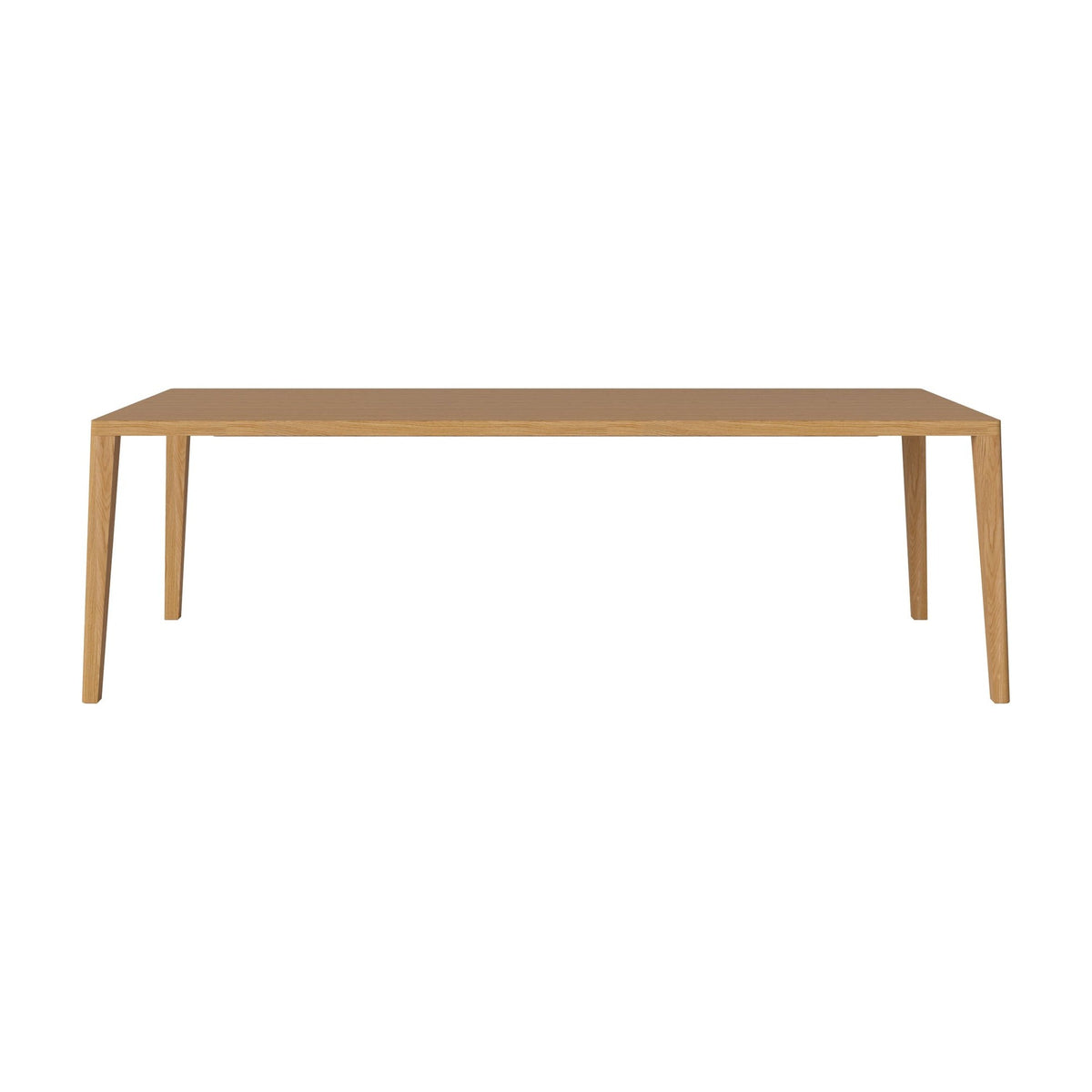 Bolia Graceful eettafel 240x105 cm geolied eiken, 03-114-85_00005