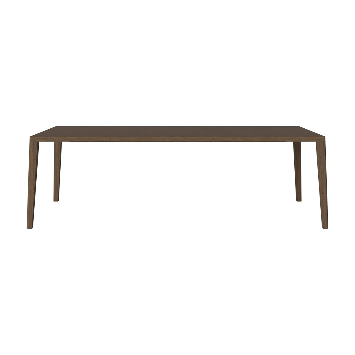 Bolia Graceful eettafel 240x105 cm donker geolied eiken, 03-114-85_00007