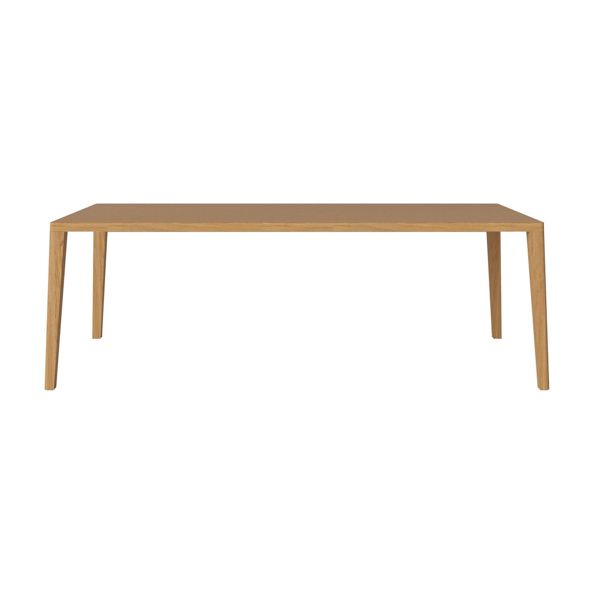 Bolia Graceful eettafel 220x105 cm geolied eiken, 03-114-85_00008