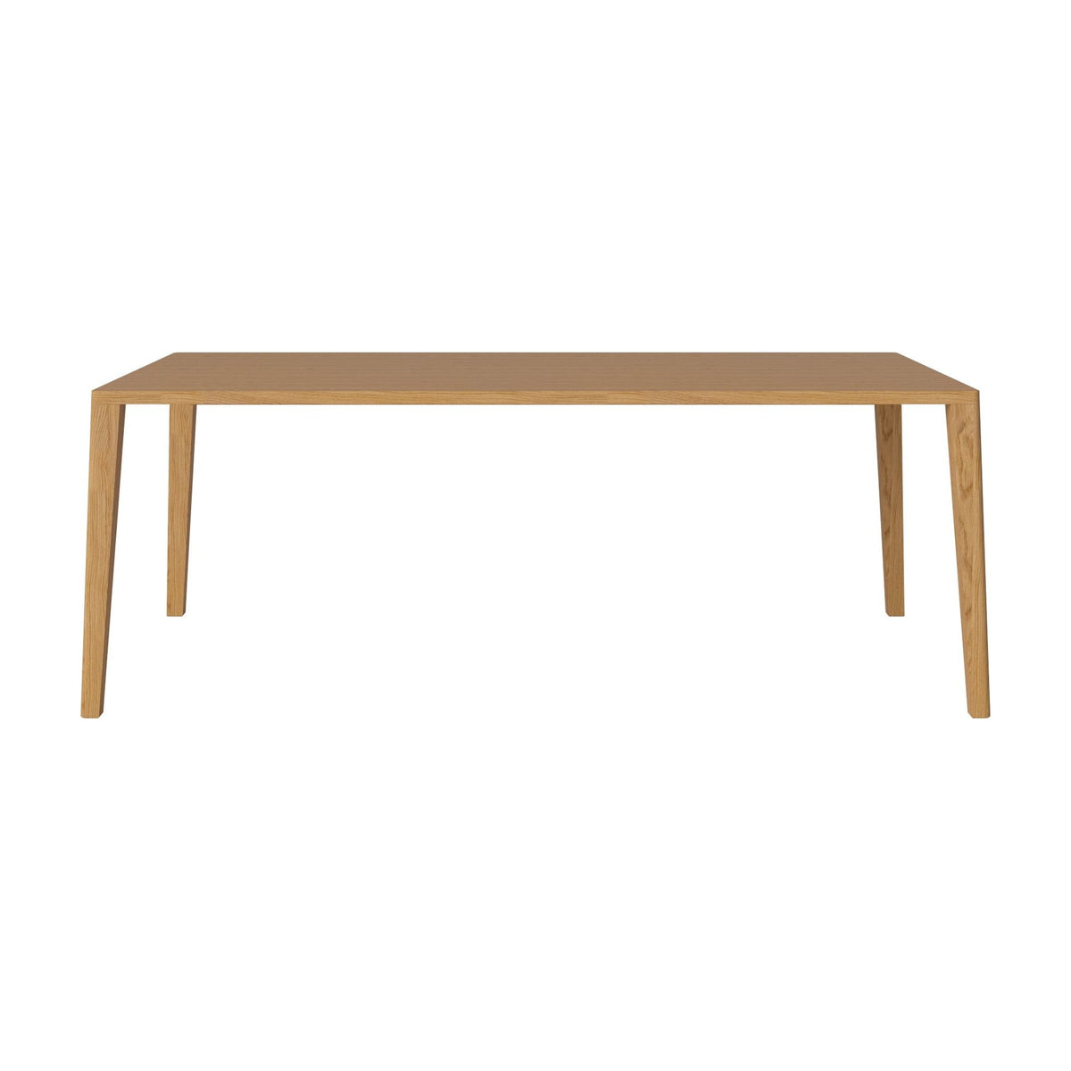 Bolia Graceful eettafel 200x105 cm geolied eiken, 03-114-85_00009