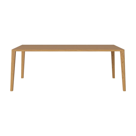 Bolia Graceful eettafel 200x105 cm geolied eiken, 03-114-85_00009