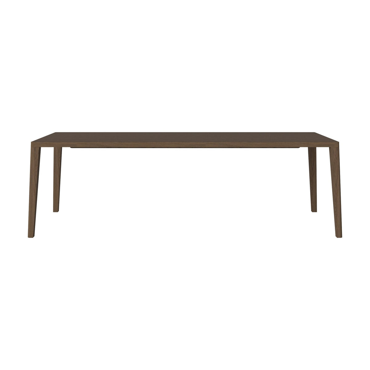 Bolia Graceful eettafel 240x95 cm donker geolied eiken, 03-114-85_00015