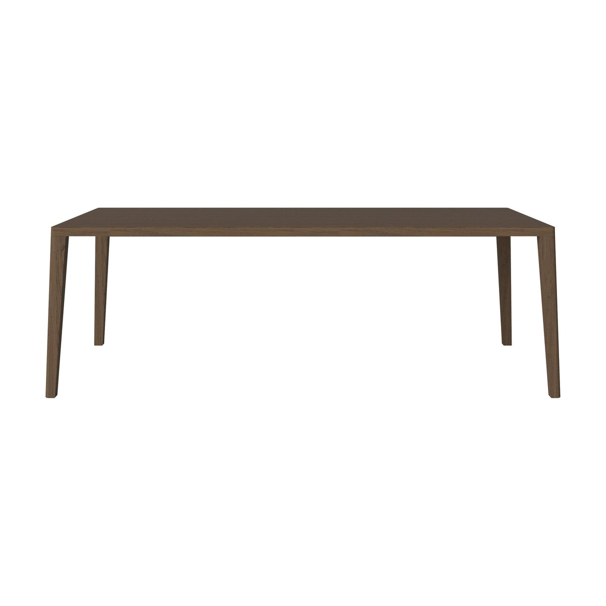Bolia Graceful eettafel 220x105 cm donker geolied eiken, 03-114-85_00024