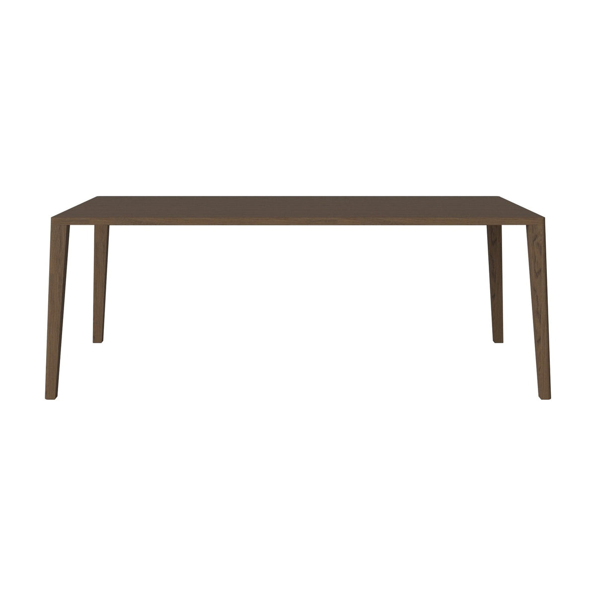 Bolia Graceful eettafel 200x105 cm donker geolied eiken, 03-114-85_00028
