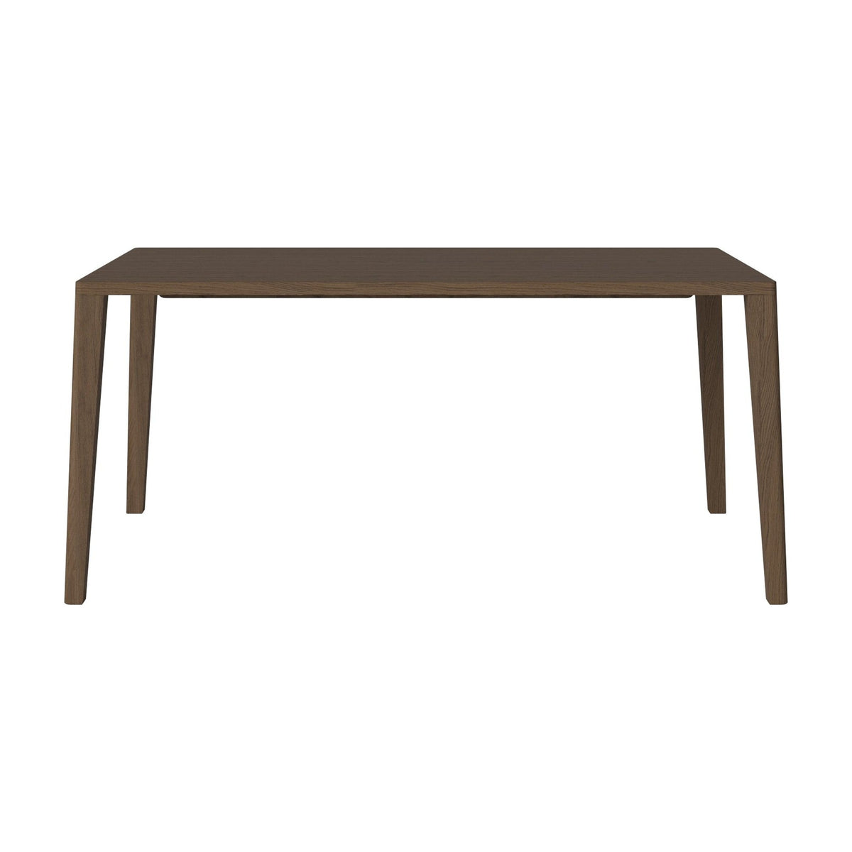 Bolia Graceful eettafel 160x95 cm donker geolied eiken, 03-114-85_00034