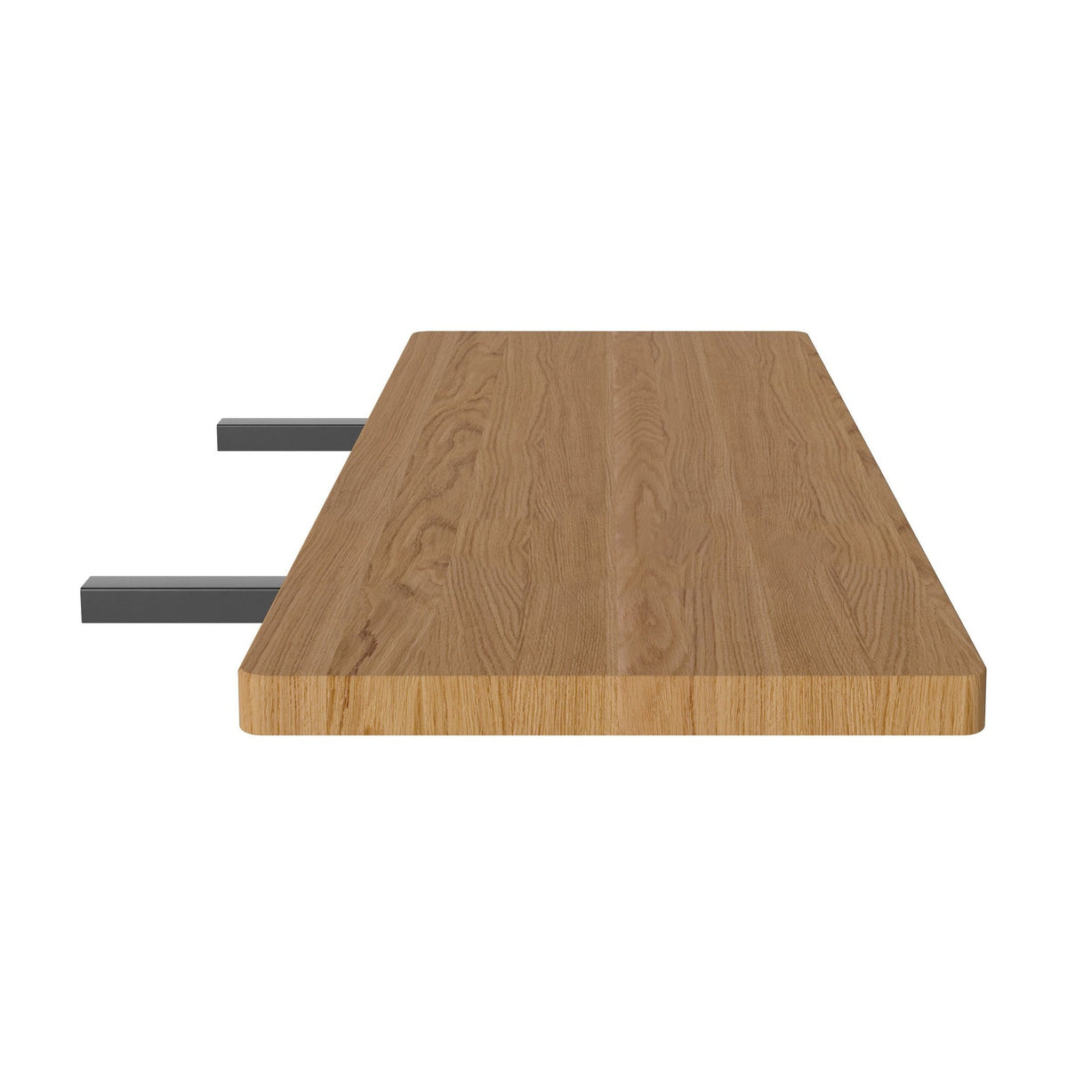 Bolia Graceful uittrekbladen set van 2 geolied eiken, 105x50 cm, 4 cm dik, 03-114-86_00001