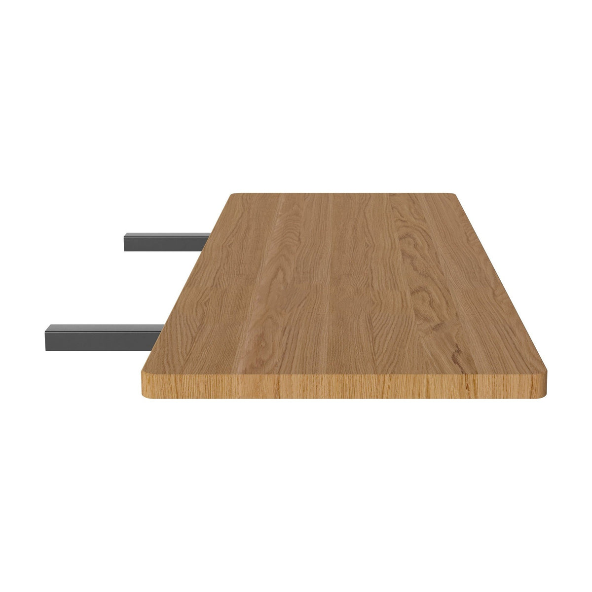 Bolia Graceful uittrekbladen set van 2 geolied eiken, 95x50 cm, 3 cm dik, 03-114-86_00008