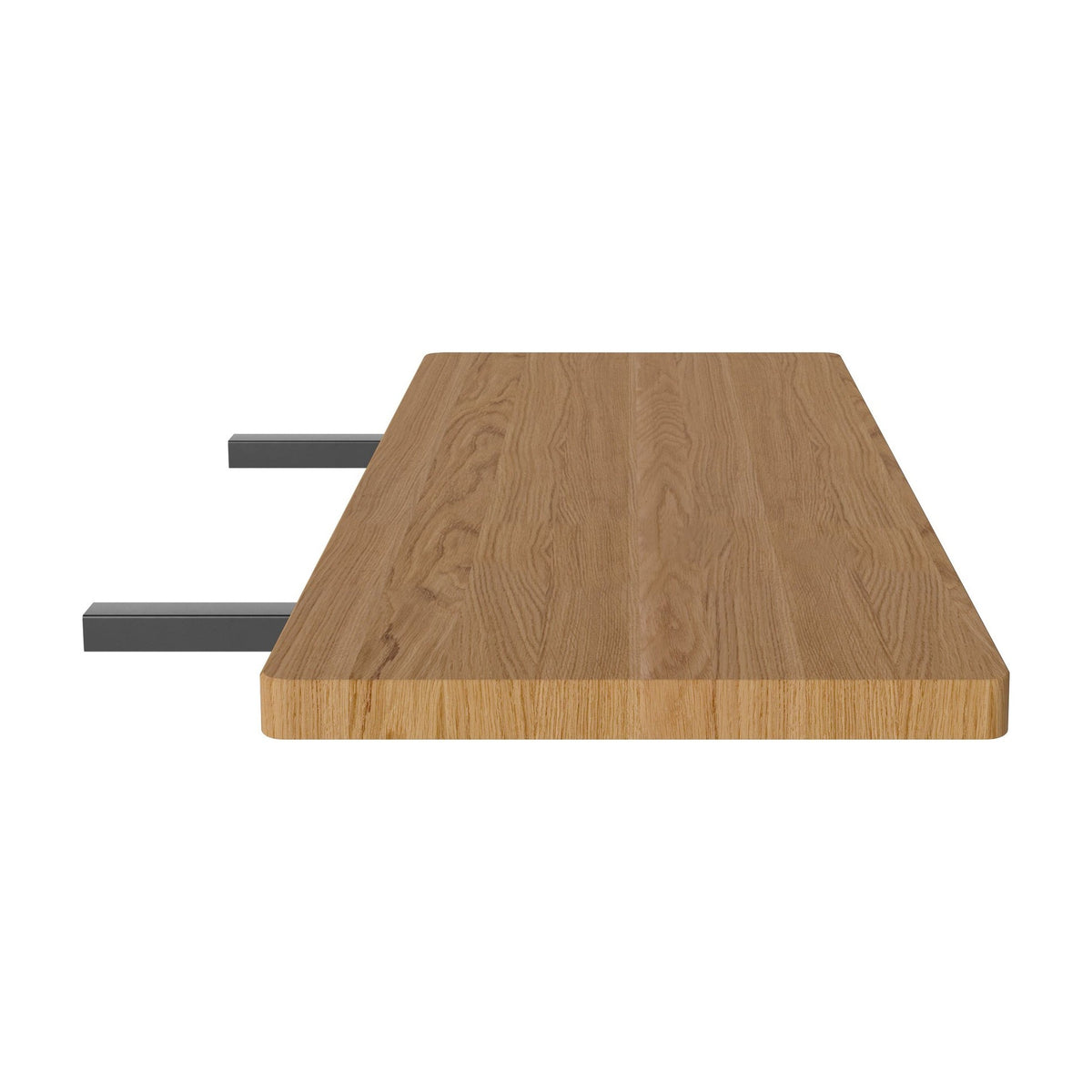 Bolia Graceful uittrekbladen set van 2 geolied eiken, 95x50 cm, 4 cm dik, 03-114-86_00015