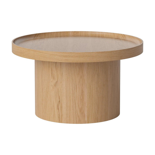 Bolia Plateau salontafel Ø61 cm gelakt eiken, 03-123-05_1140207