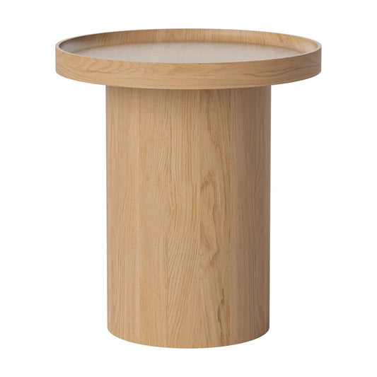 Bolia Plateau salontafel Ø48 cm gelakt eiken, 03-123-10_1140207