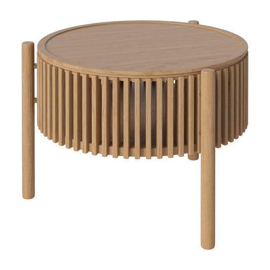 Bolia Story salontafel Ø60 cm geolied eiken, 03-127-20_00001
