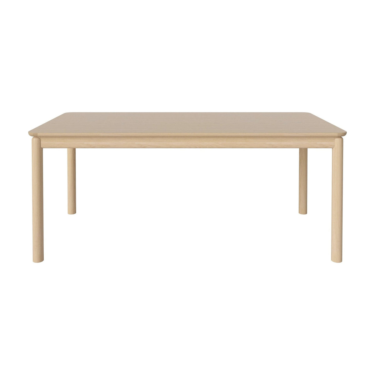 Bolia Ronya eettafel 180x90 cm wit gepigmenteerd geolied eiken, wit gepigmenteerd geolied eiken, 03-135-01_00012