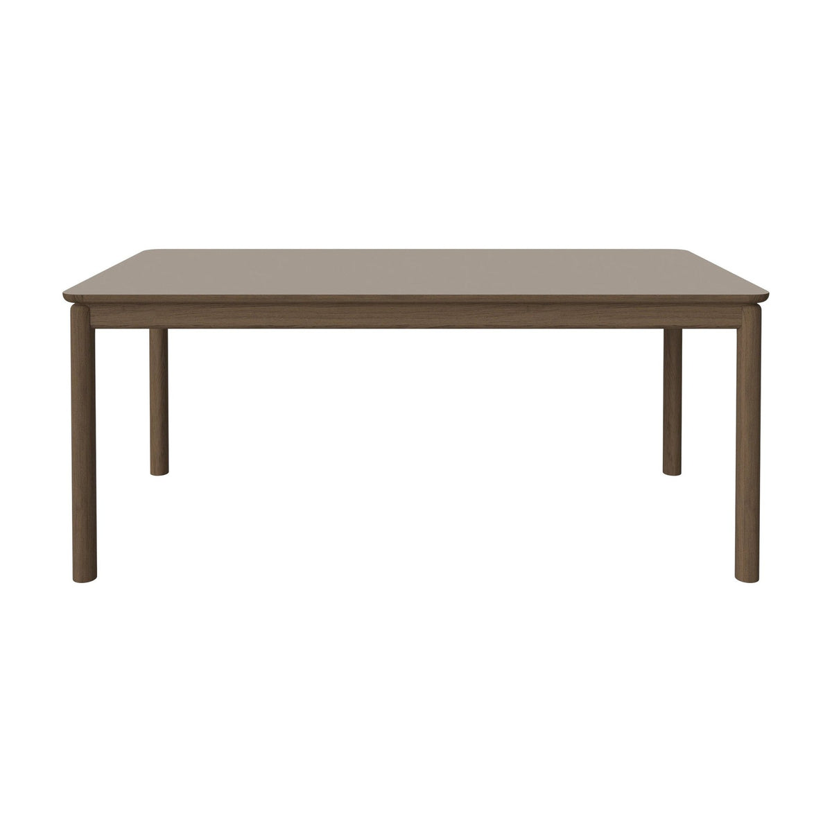 Bolia Ronya eettafel 180x90 cm grijsbruin fenix-laminaat, donker geolied eiken, 03-135-01_00016