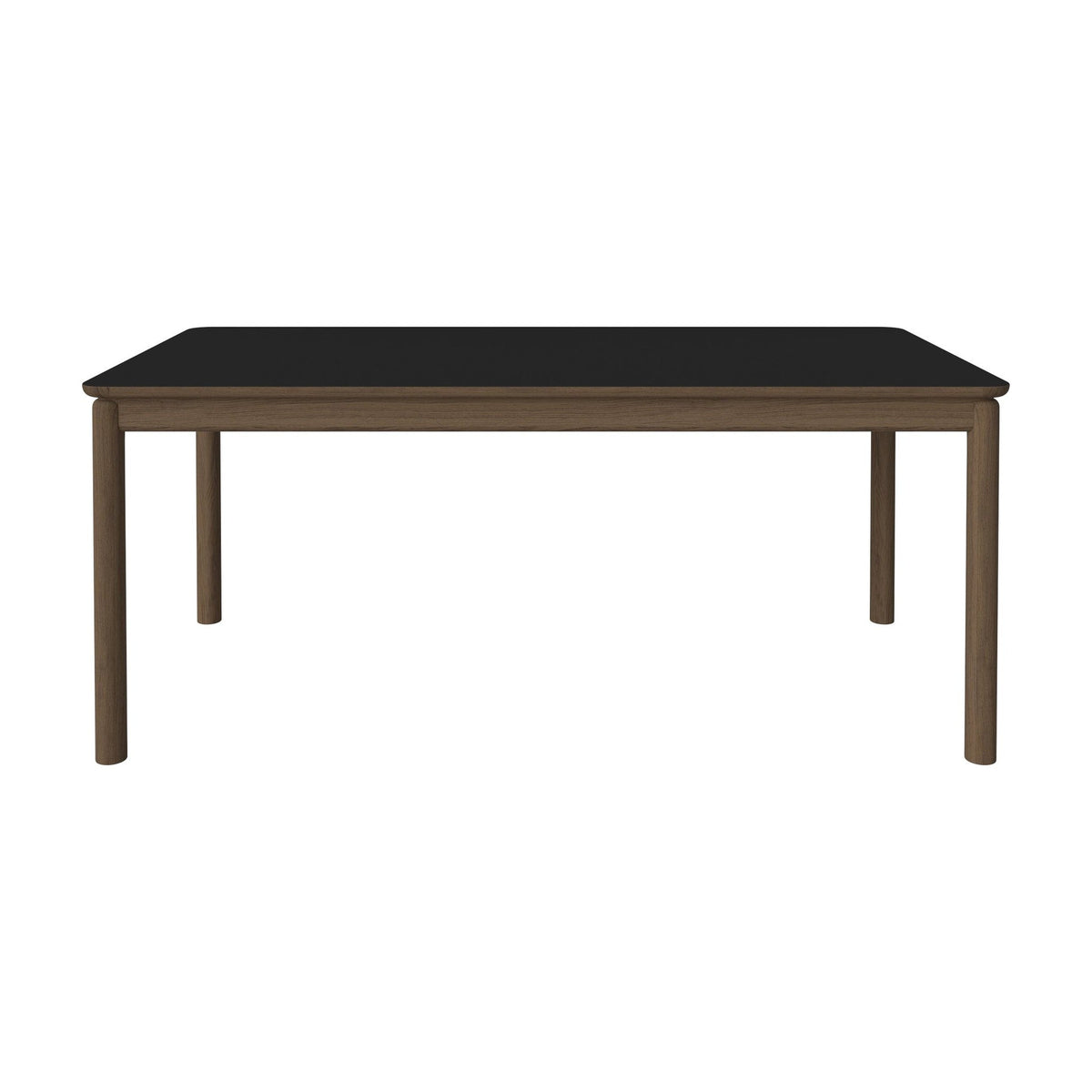 Bolia Ronya eettafel 180x90 cm zwart fenix-laminaat, donker geolied eiken, 03-135-01_00020