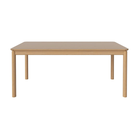 Bolia Ronya uitschuifbare eettafel 180x90 cm geolied eiken, geolied eiken, 03-135-05_00004