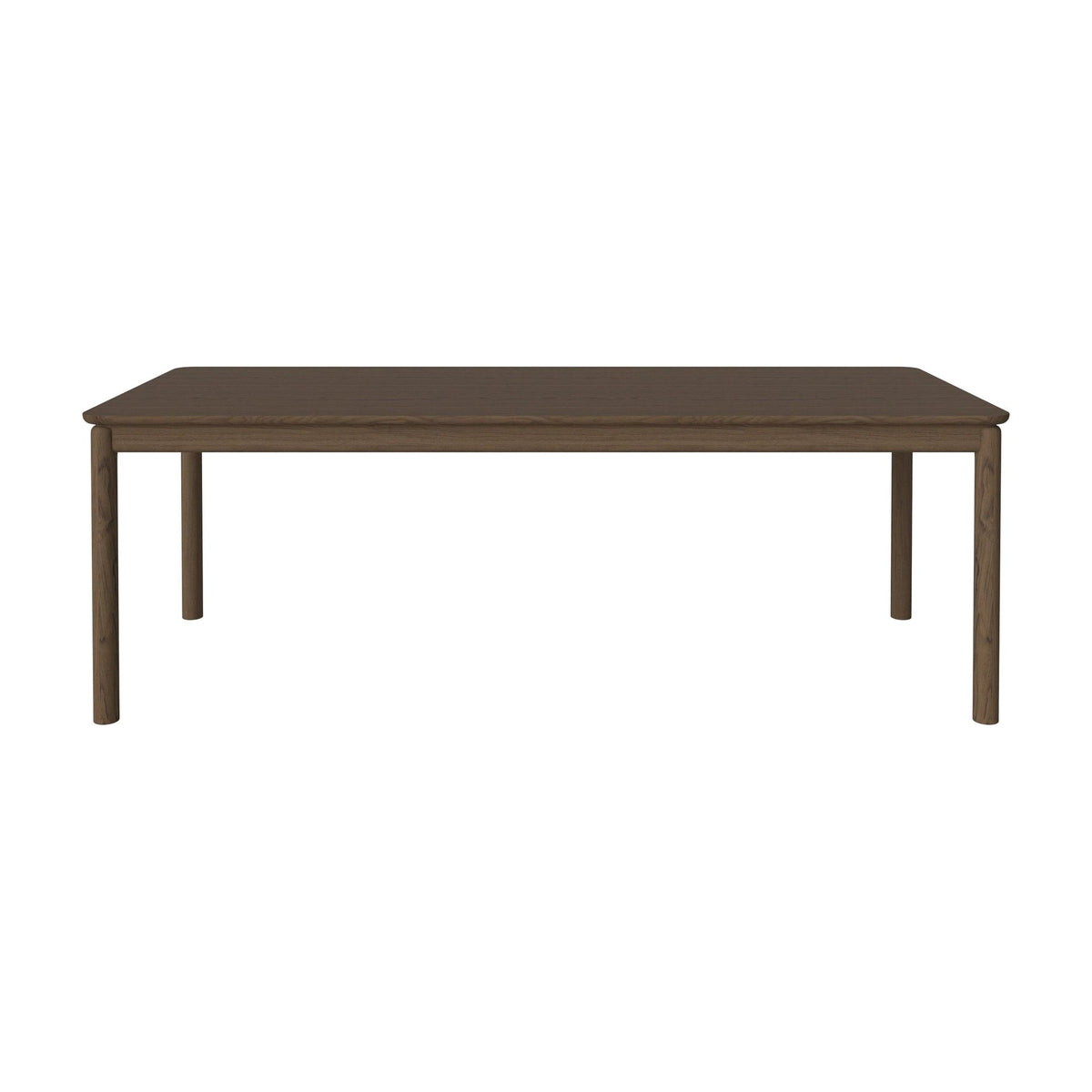 Bolia Ronya eettafel 220x90 cm donker geolied eiken, donker geolied eiken, 03-135-10_00012