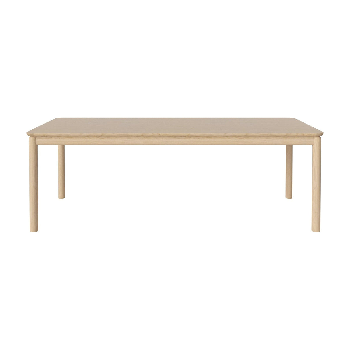 Bolia Ronya uitschuifbare eettafel 220x90 cm wit gepigmenteerd geolied eiken, wit gepigmenteerd geolied eiken, 03-135-15_00007