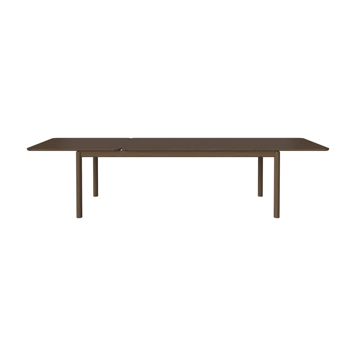 Bolia Ronya uitschuifbare eettafel 220x90 cm donker geolied eiken, donker geolied eiken, 03-135-15_00012