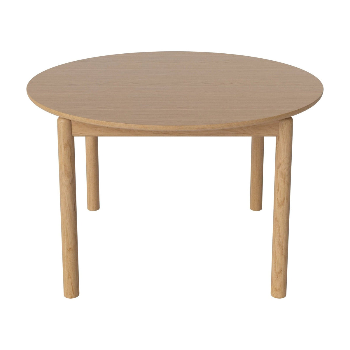 Bolia Ronya ronde eettafel Ø122 cm geolied eiken, geolied eiken, 03-135-20_00004