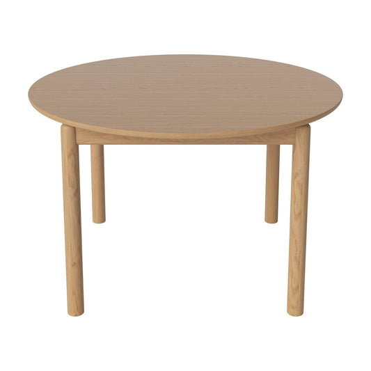 Bolia Ronya ronde eettafel Ø122 cm geolied eiken, geolied eiken, 03-135-20_00004