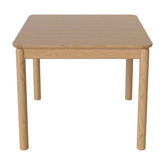 Bolia Ronya vierkante eettafel 90x90 cm geolied eiken, geolied eiken, 03-135-22_00019