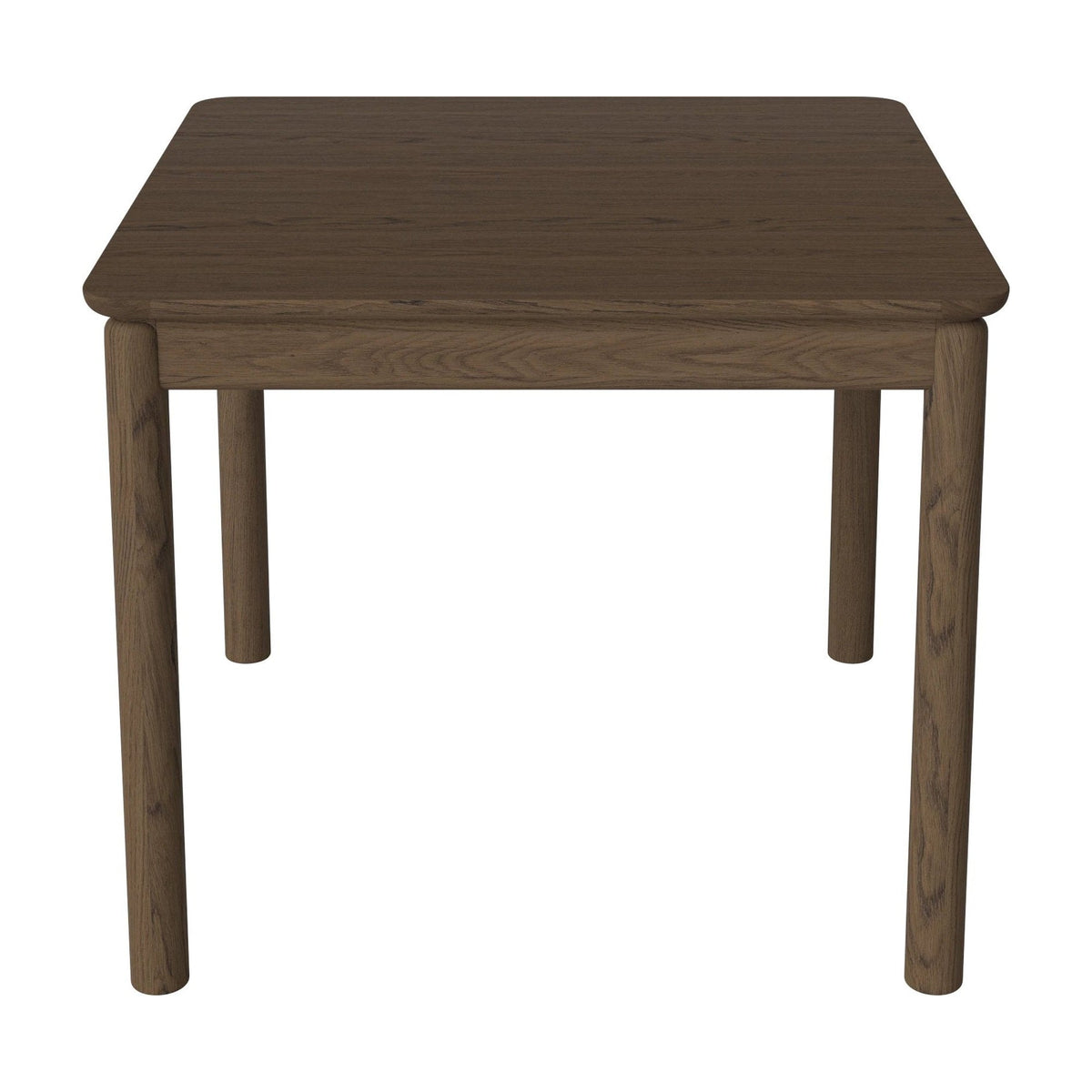 Bolia Ronya vierkante eettafel 90x90 cm donker geolied eiken, donker geolied eiken, 03-135-22_00027
