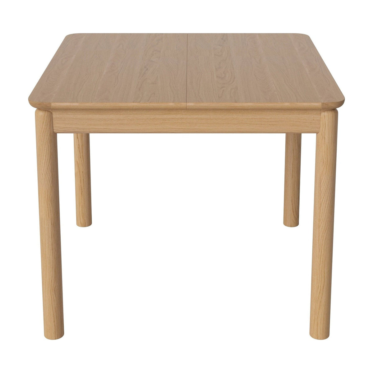 Bolia Ronya vierkante uitschuifbare eettafel 90x90 cm geolied eiken, geolied eiken, 03-135-23_00004