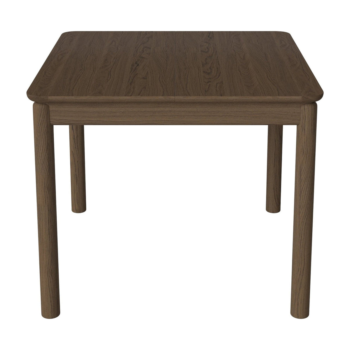 Bolia Ronya vierkante uitschuifbare eettafel 90x90 cm donker geolied eiken, donker geolied eiken, 03-135-23_00012