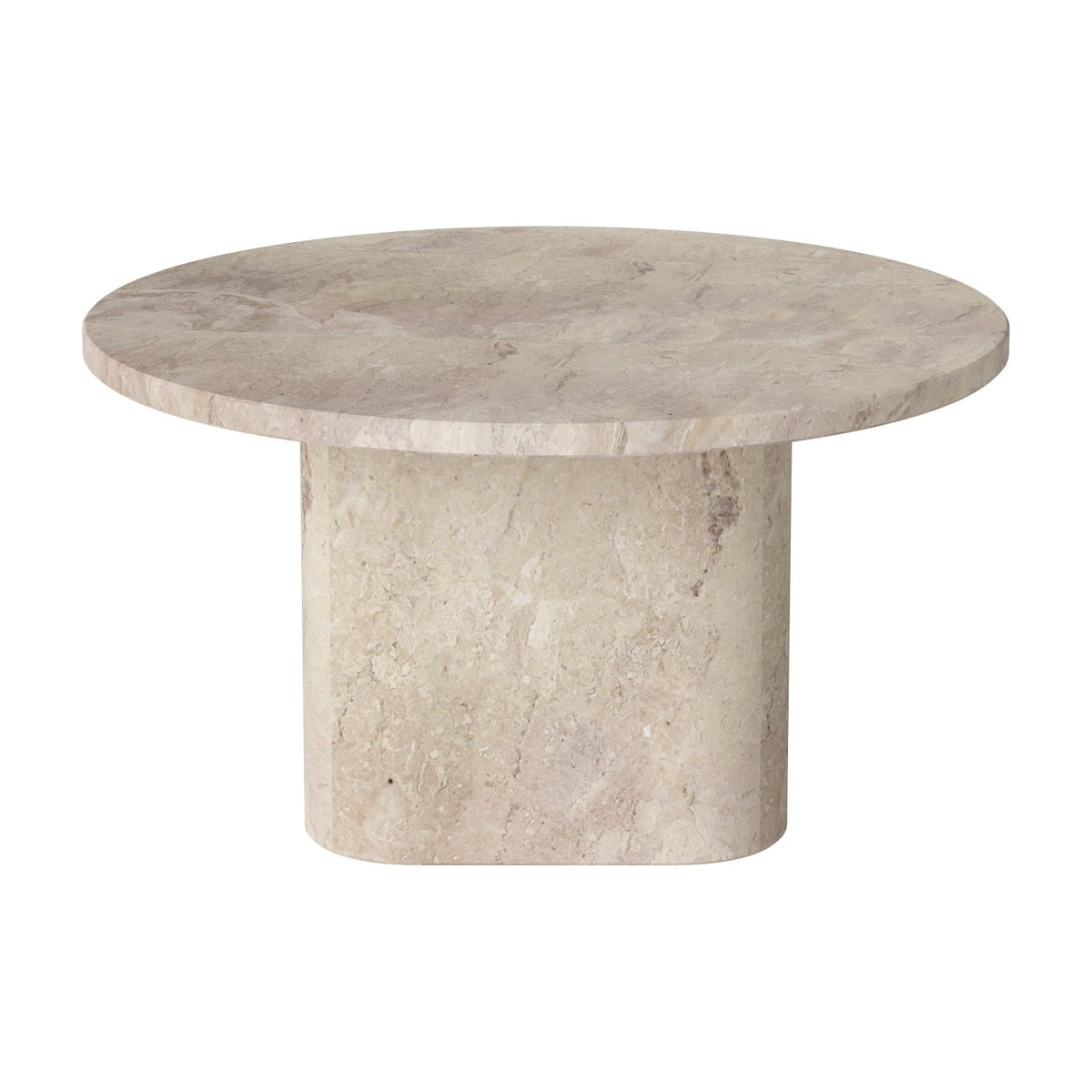 Bolia Eida salontafel rond Ø60 cm beige marmer, 32 cm, 03-139-11_00004