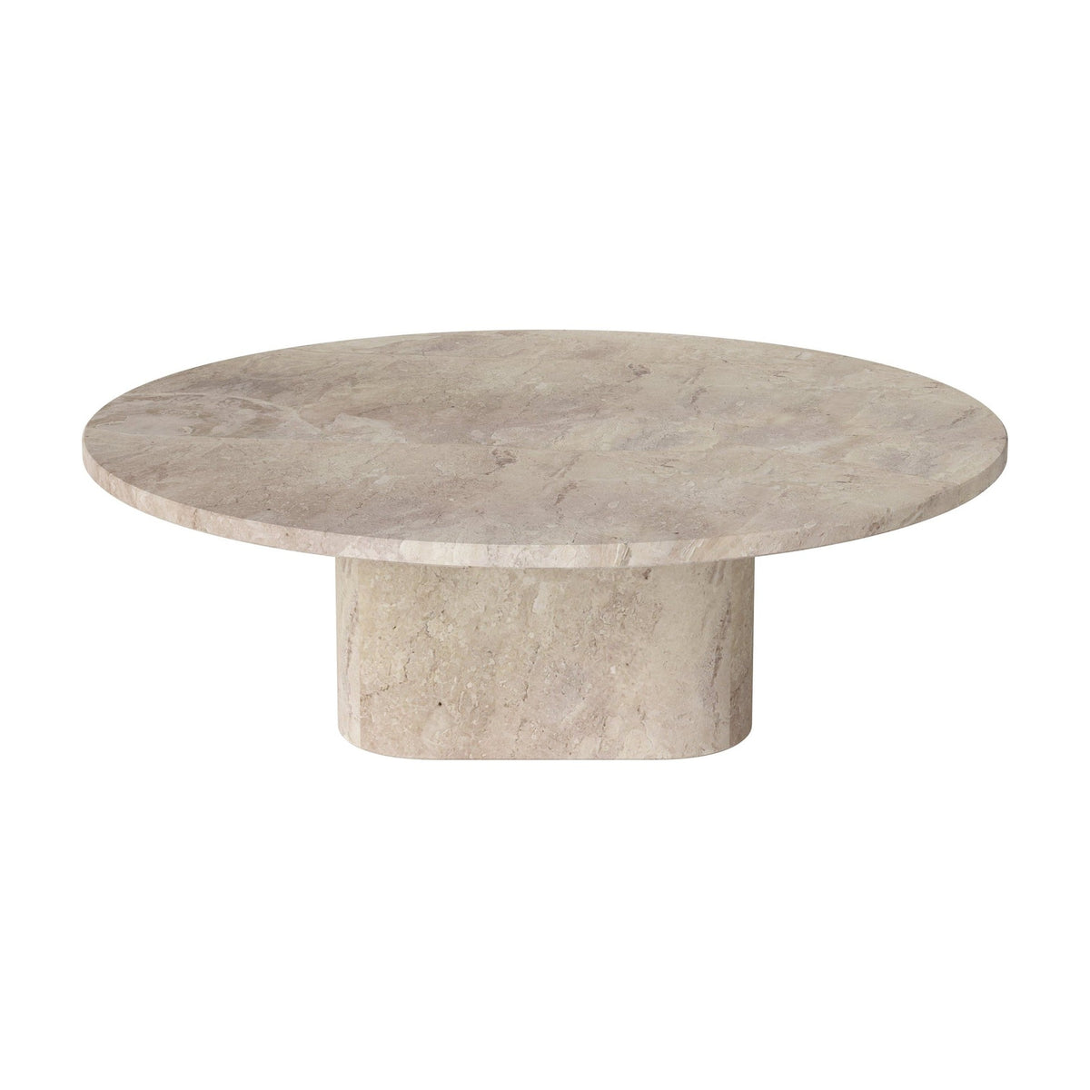 Bolia Eida salontafel rond Ø90 cm beige marmer, 28 cm, 03-139-11_00007