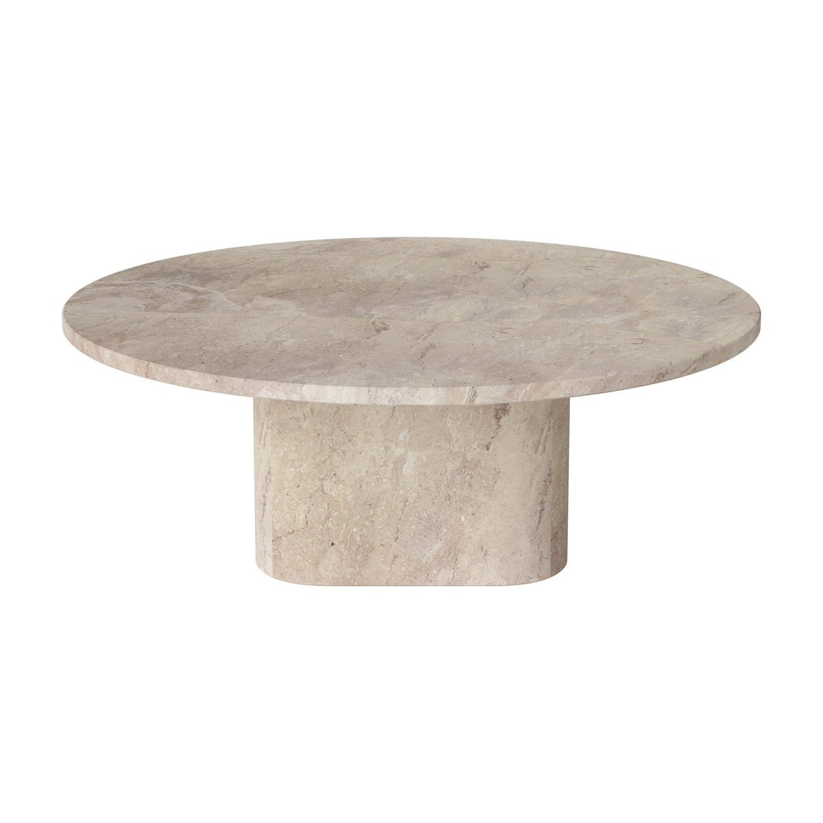 Bolia Eida salontafel rond Ø90 cm beige marmer, 32 cm, 03-139-11_00008